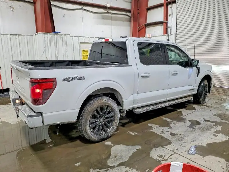 2025 FORD F150 XLT  