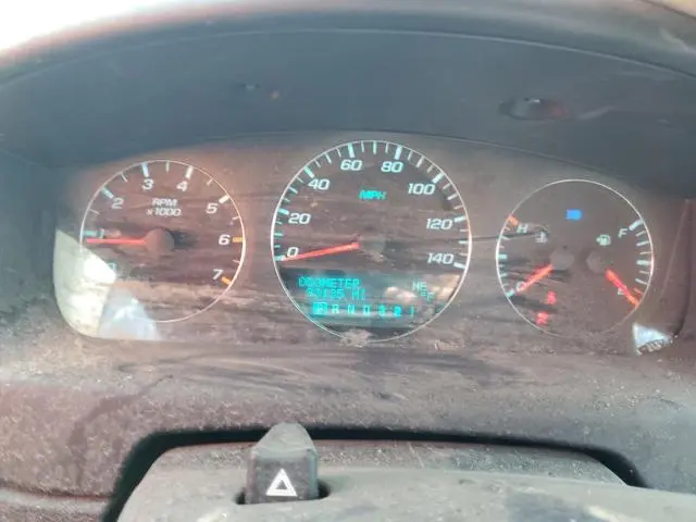 2011 CHEVROLET IMPALA LT  