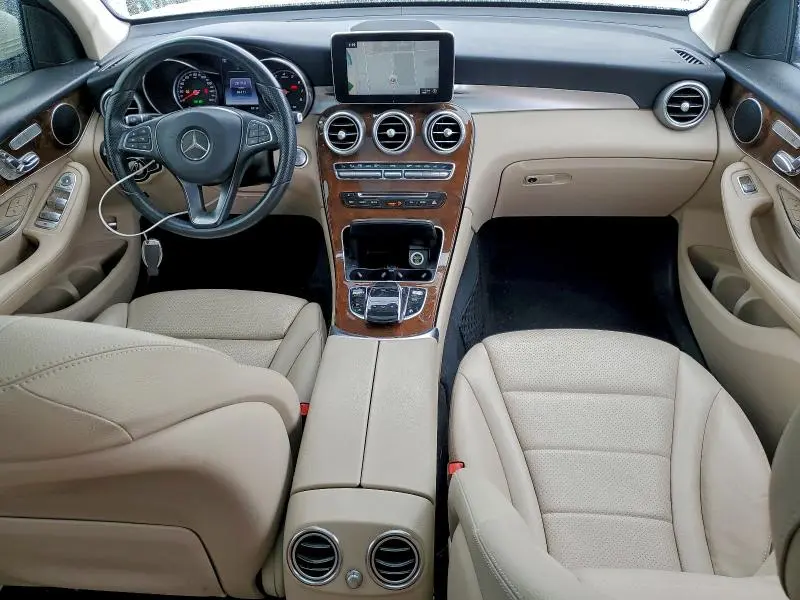 2016 MERCEDES-BENZ GLC 300  