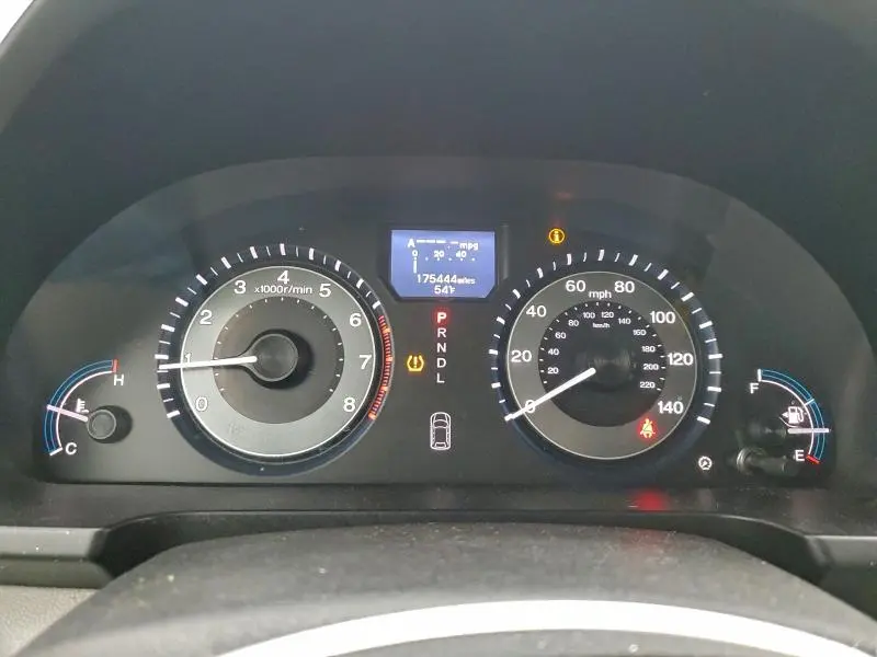2011 HONDA ODYSSEY TOURING  