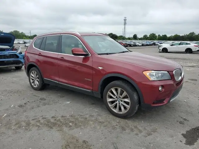 2013 BMW X3 XDRIVE28I  