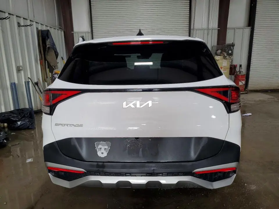 2023 KIA SPORTAGE EX  