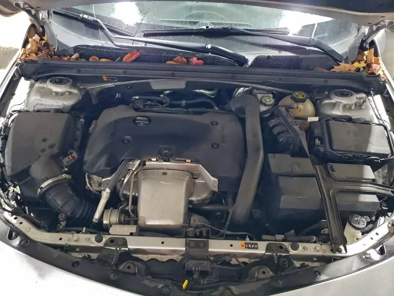 2020 CHEVROLET MALIBU PREMIER  