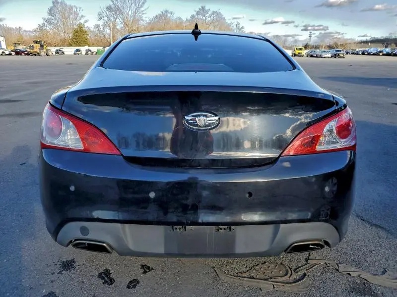 2011 HYUNDAI GENESIS COUPE 3.8L  