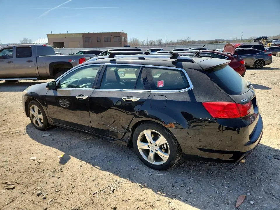 2012 ACURA TSX TECH  