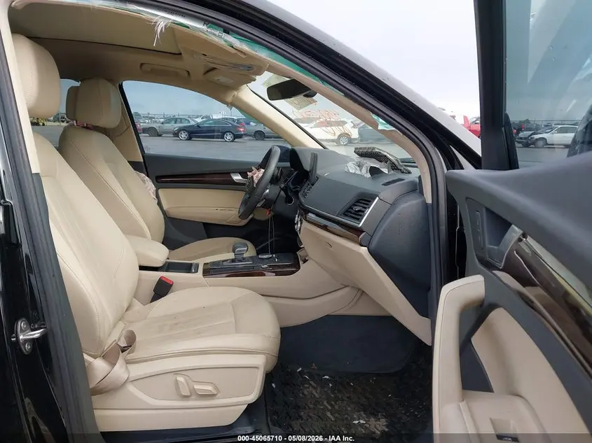2019 AUDI Q5 45 PREMIUM