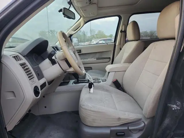 2012 FORD ESCAPE XLT