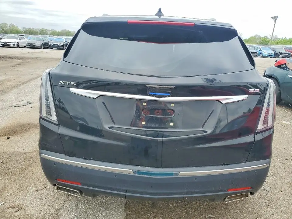 2018 CADILLAC XT5 PREMIUM LUXURY  