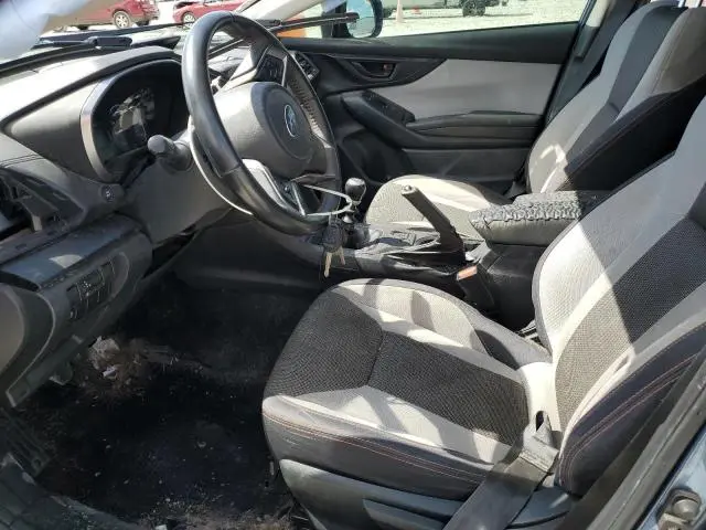 2018 SUBARU CROSSTREK PREMIUM
