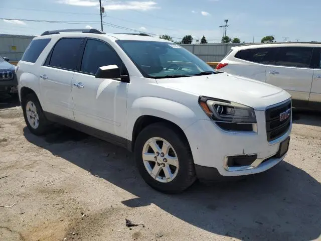 2016 GMC ACADIA SLE  