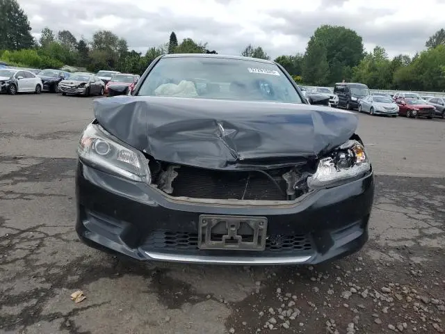 2014 HONDA ACCORD LX  