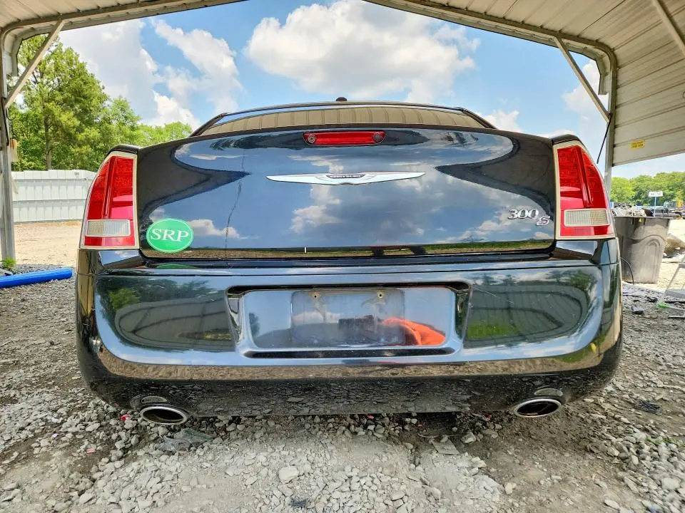 2013 CHRYSLER 300 S  