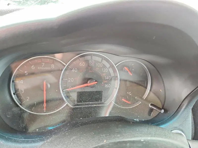 2013 NISSAN MAXIMA 3.5 SV  