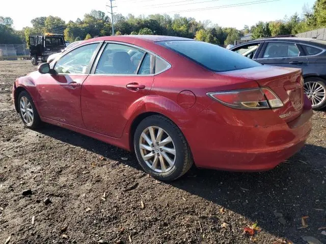 2012 MAZDA 6 I  