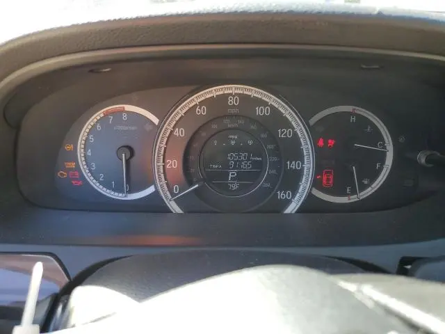 2017 HONDA ACCORD EX  