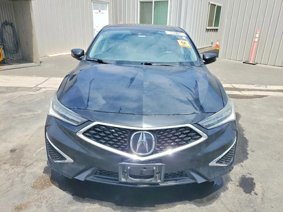 2019 ACURA ILX PREMIUM  