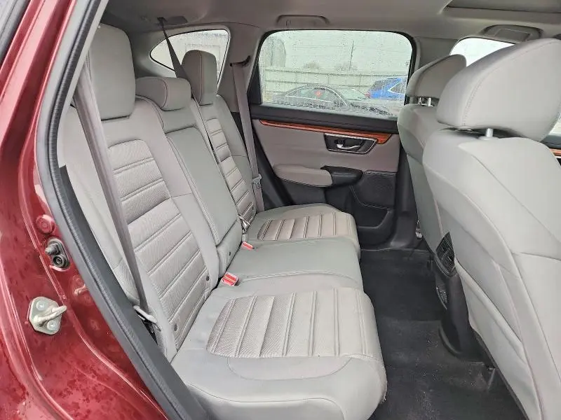2019 HONDA CR-V EX  