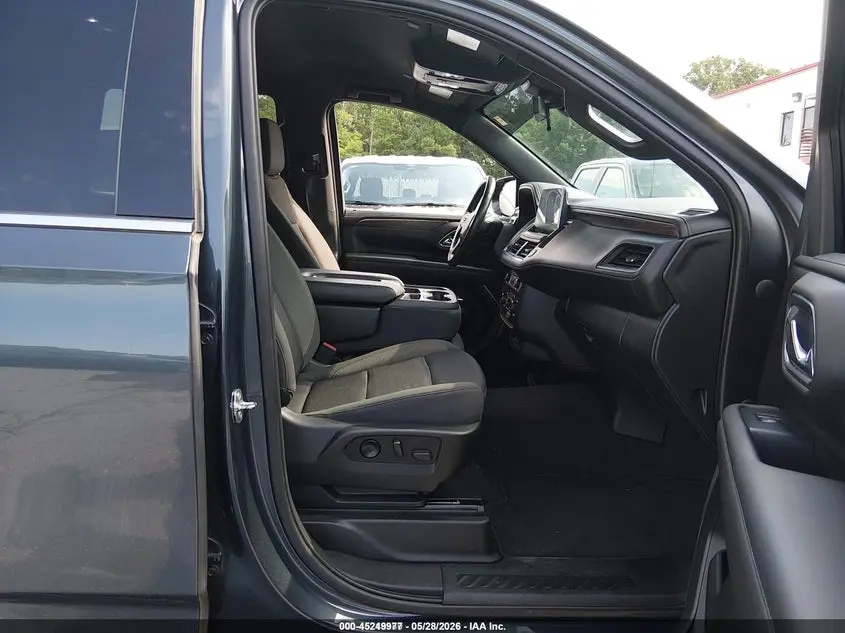 2021 CHEVROLET TAHOE 4WD LS