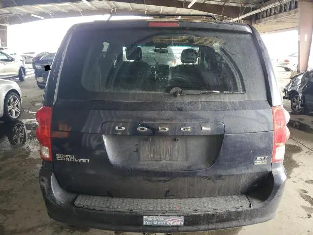 2016 DODGE GRAND CARAVAN SXT  
