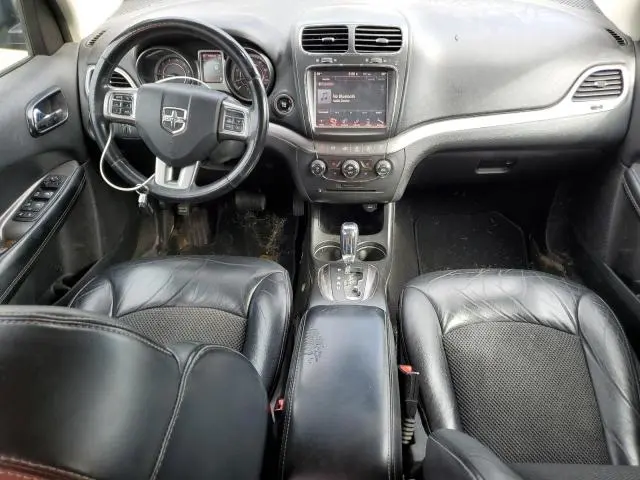 2016 DODGE JOURNEY CROSSROAD  