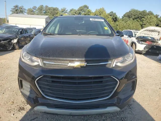 2022 CHEVROLET TRAX 1LT
