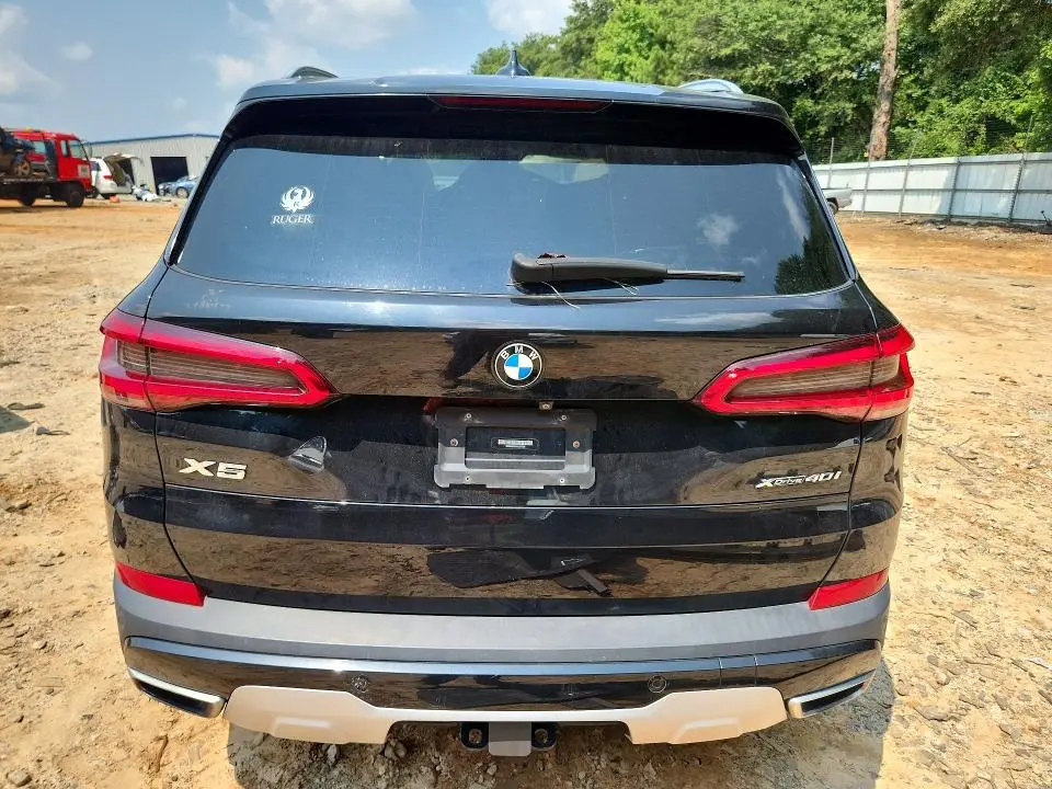 2019 BMW X5 XDRIVE40I  