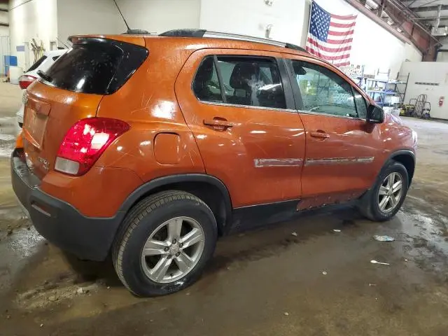 2015 CHEVROLET TRAX 1LT  