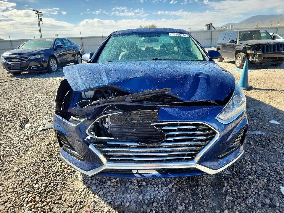 2018 HYUNDAI SONATA SE  