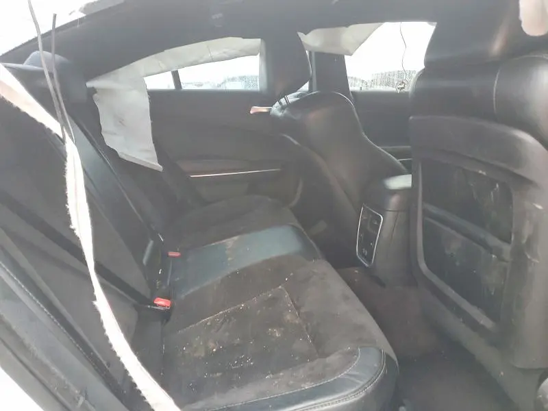 2017 DODGE CHARGER R/T 392  