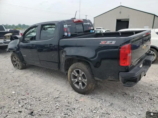 2015 CHEVROLET COLORADO Z71  
