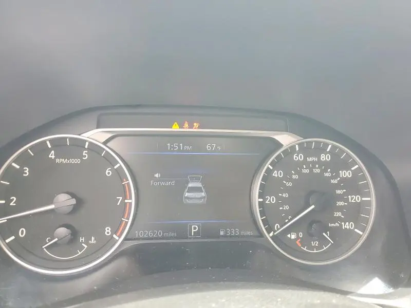 2020 NISSAN ALTIMA S  