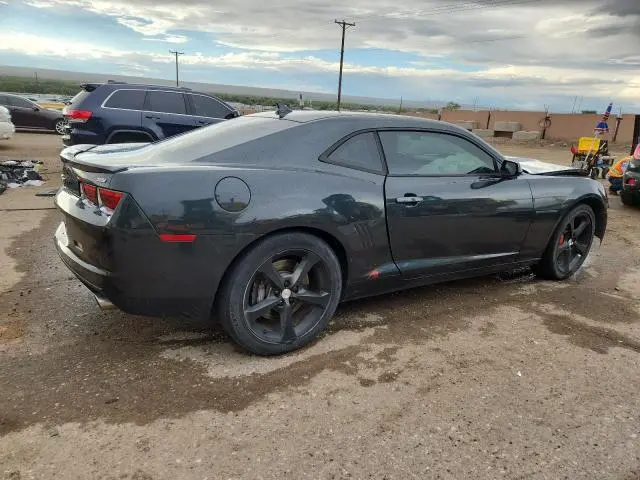2013 CHEVROLET CAMARO 2SS  