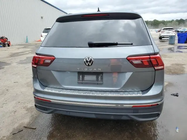 2024 VOLKSWAGEN TIGUAN S  