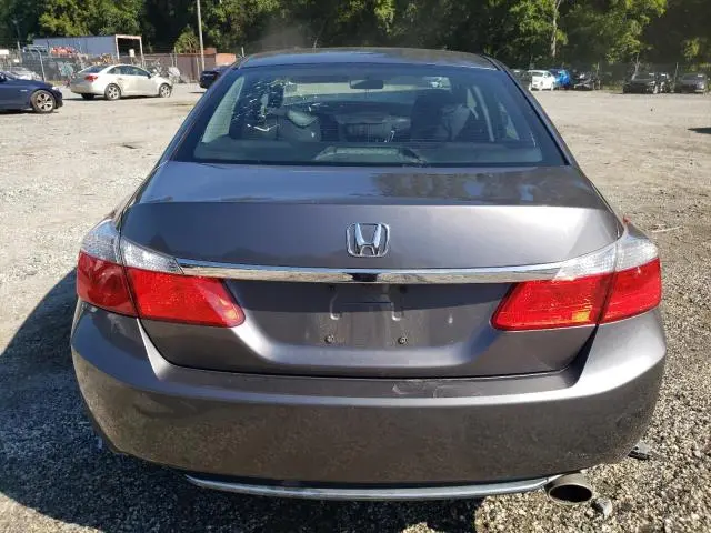 2015 HONDA ACCORD EX