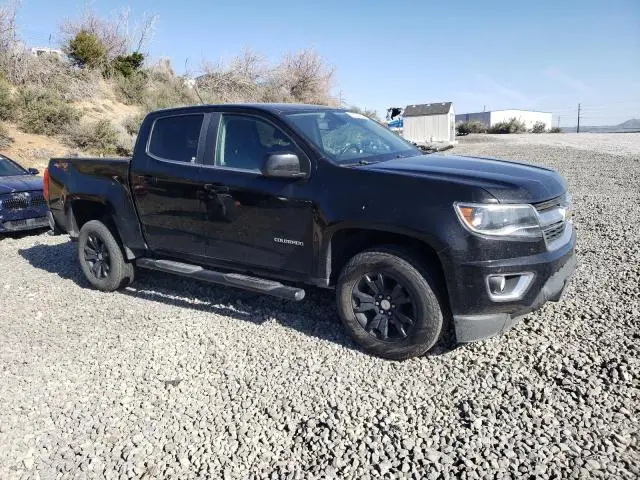 2016 CHEVROLET COLORADO LT