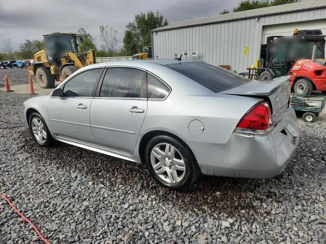 2012 CHEVROLET IMPALA LT  