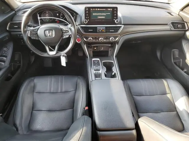 2018 HONDA ACCORD EXL  