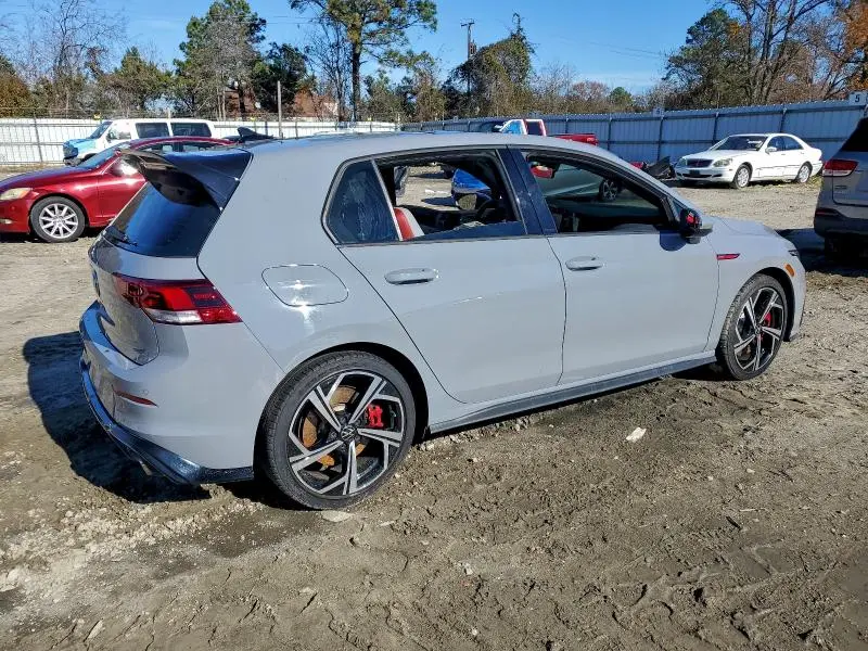 2024 VOLKSWAGEN GTI SE  