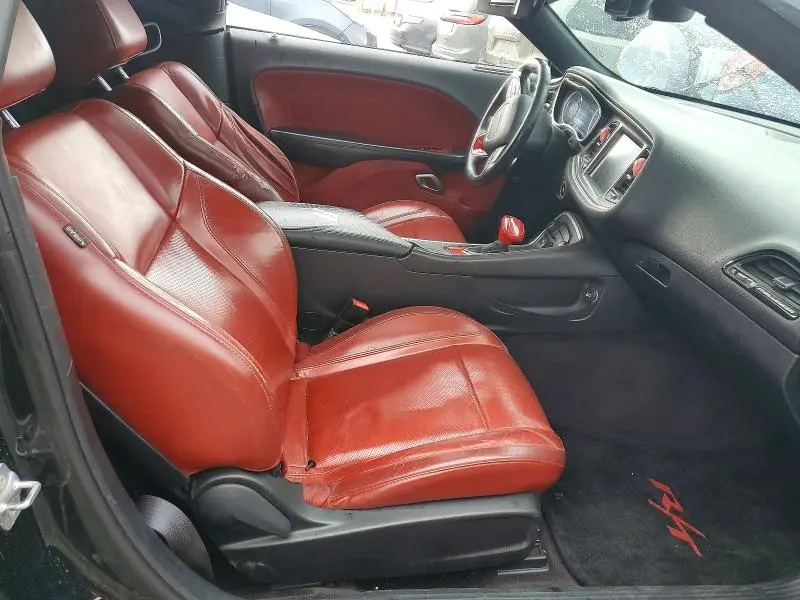 2016 DODGE CHALLENGER R  