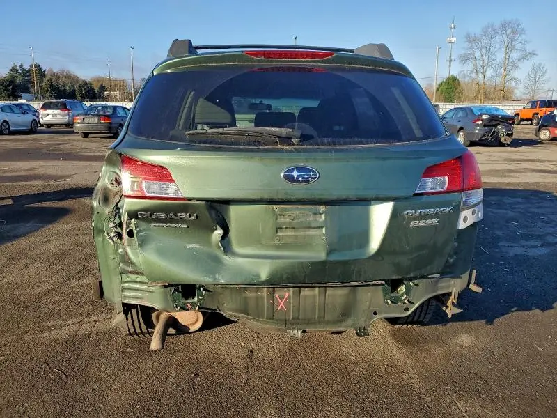 2012 SUBARU OUTBACK 2.5I PREMIUM  