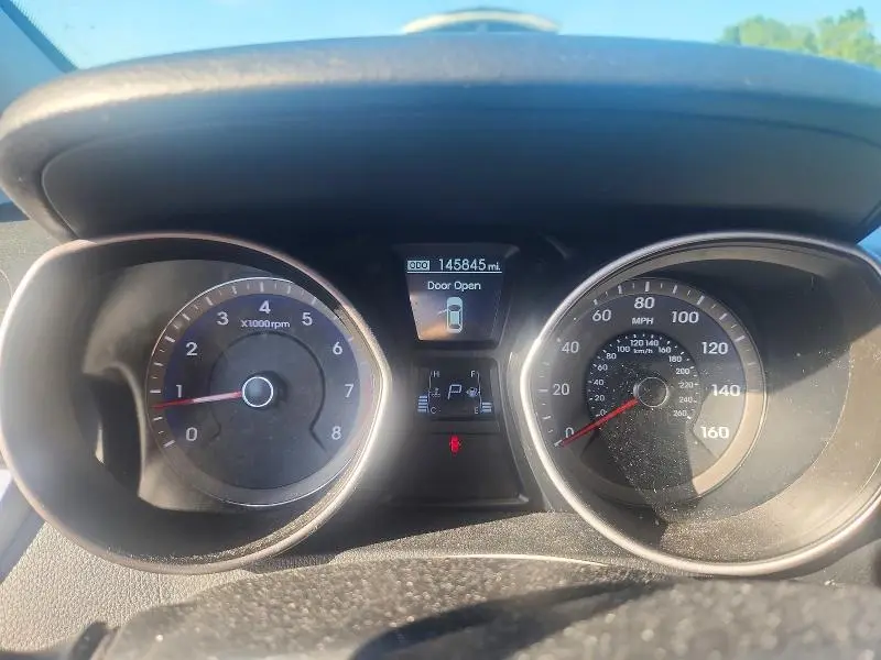 2013 HYUNDAI ELANTRA GT BASE  