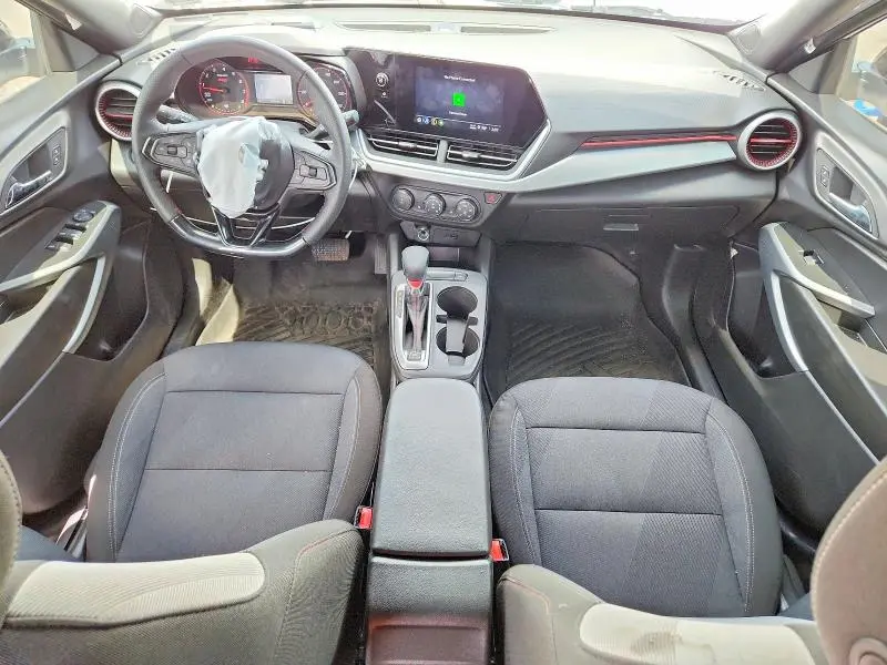 2025 CHEVROLET TRAX 1RS  