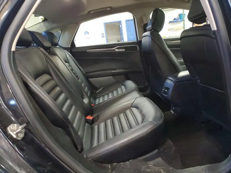 2020 FORD FUSION SEL  