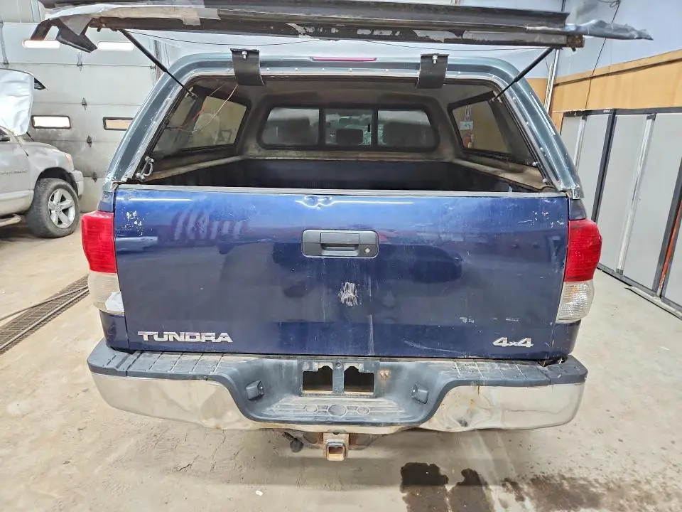 2013 TOYOTA TUNDRA DOUBLE CAB SR5  