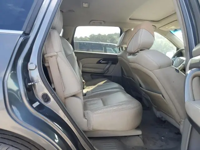 2011 ACURA MDX   