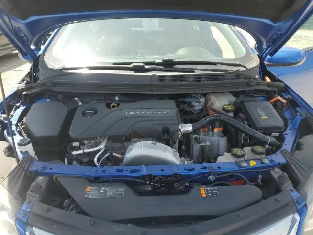 2017 CHEVROLET VOLT PREMIER  