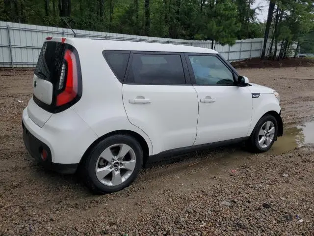 2018 KIA SOUL   