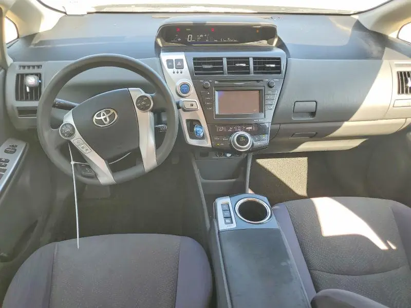 2013 TOYOTA PRIUS V THREE  