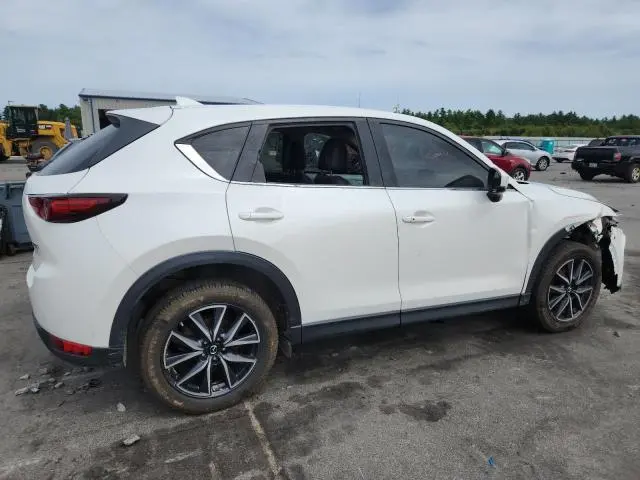 2017 MAZDA CX-5 GRAND TOURING  