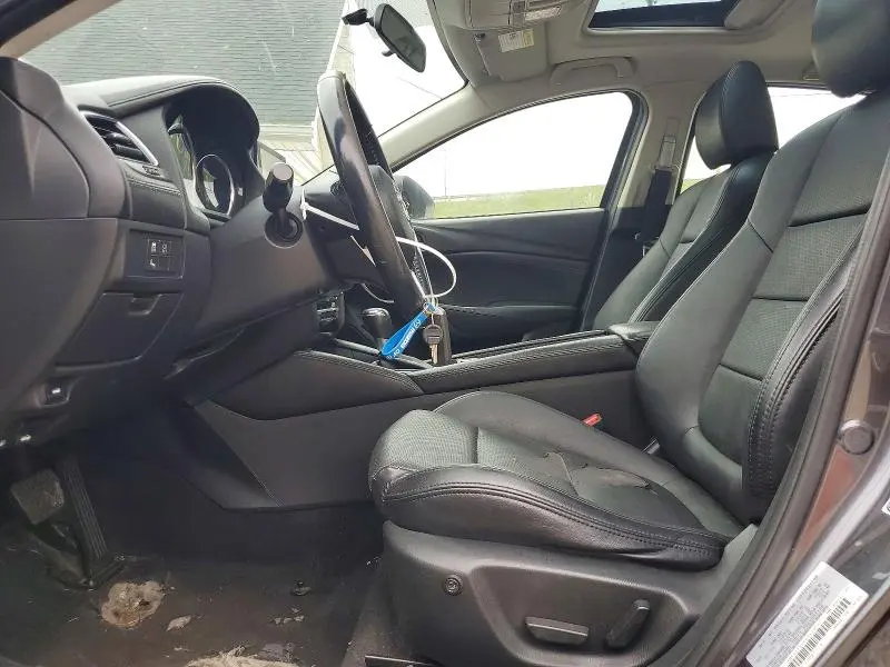 2016 MAZDA 6 TOURING  